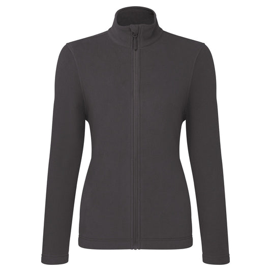 Women’s ‘Recyclight’ full-zip microfleece