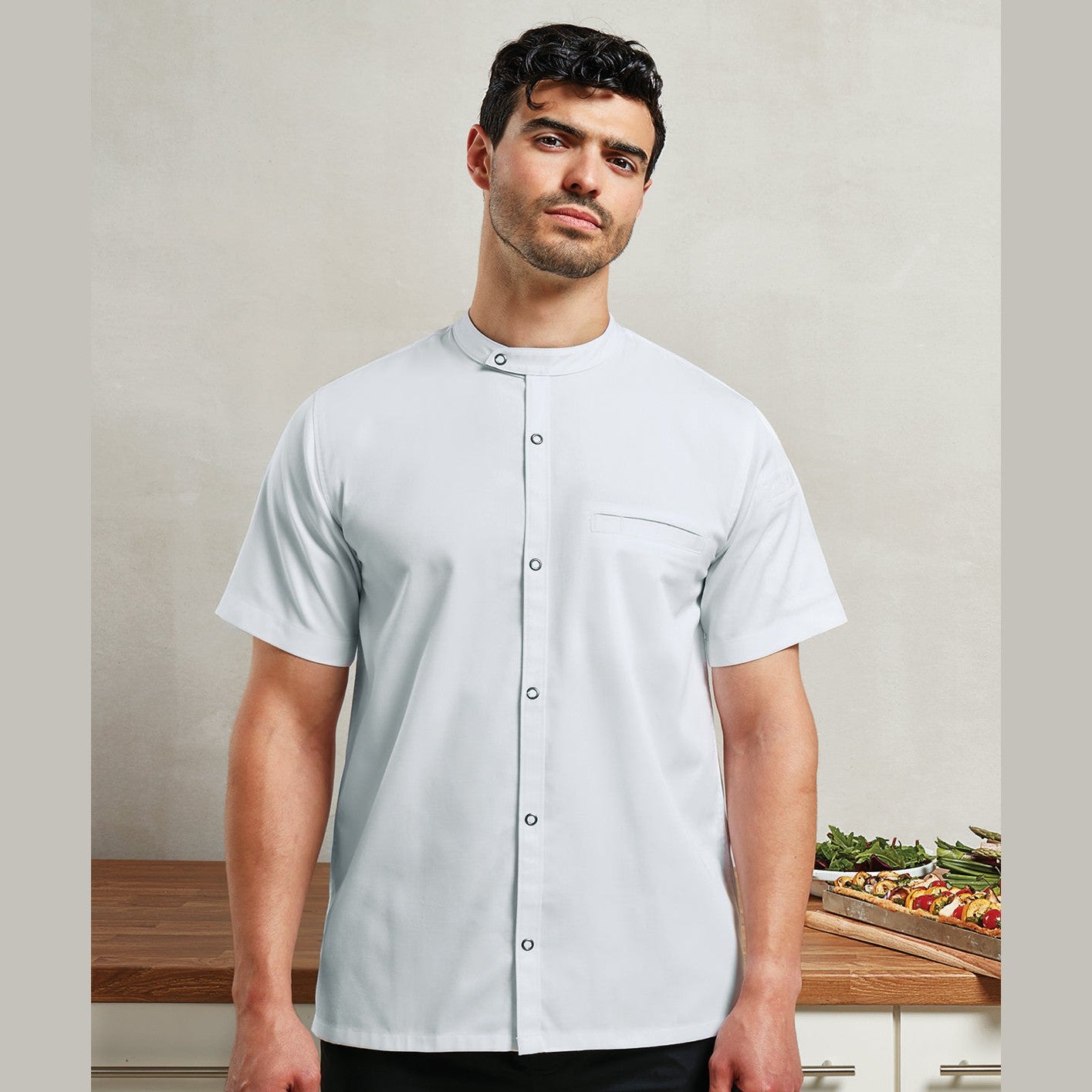 Chef's 'Recyclight' Short Sleeve Shirt