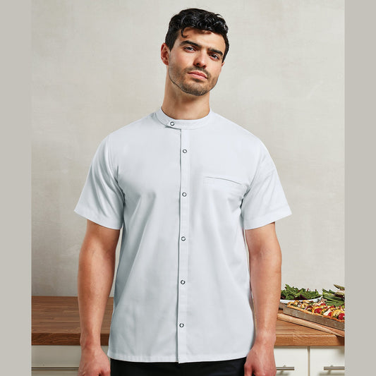 Chef's 'Recyclight' Short Sleeve Shirt