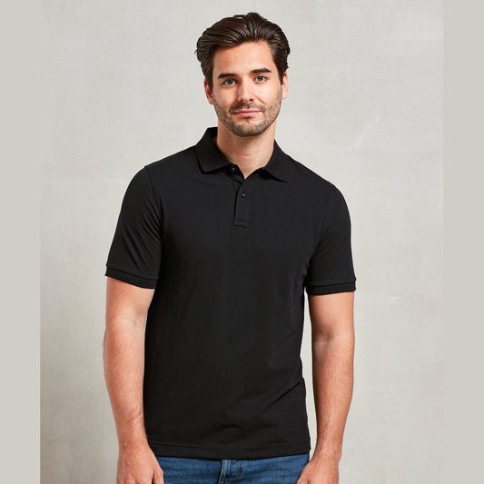 ‘Essential’ unisex short sleeve workwear polo shirt