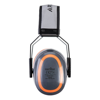 HV Extreme Ear Defenders High - Grey / Orange