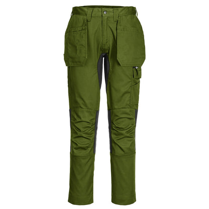 WX2 stretch holster trousers (CD883) slim fit
