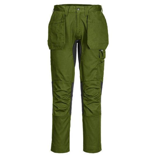 WX2 stretch holster trousers (CD883) slim fit