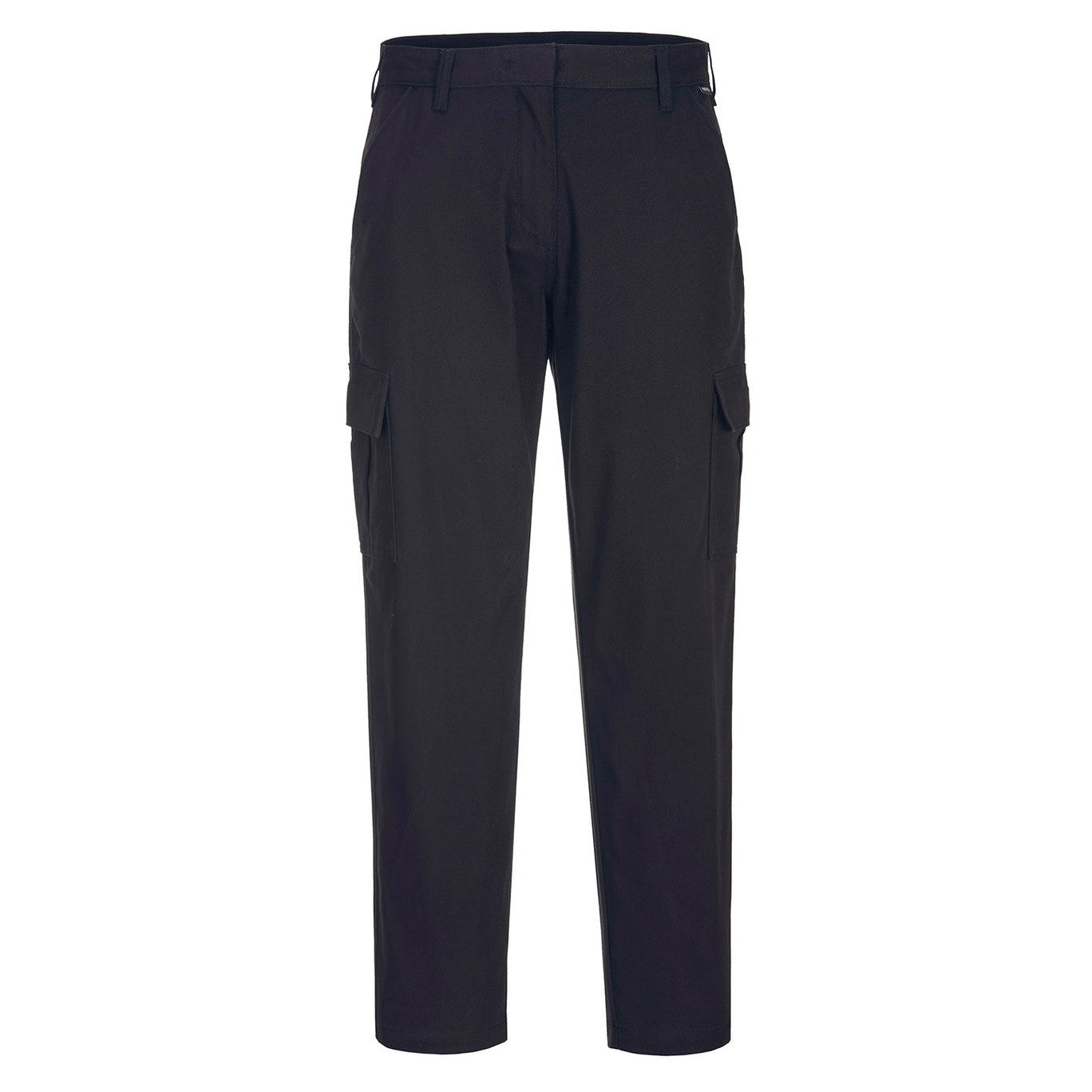 Women's stretch cargo trousers (S233) slim fit