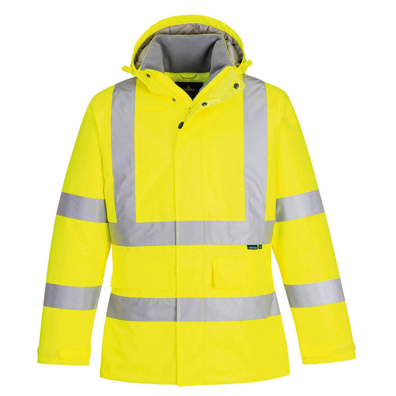 Eco Hi-vis winter jacket (EC60)