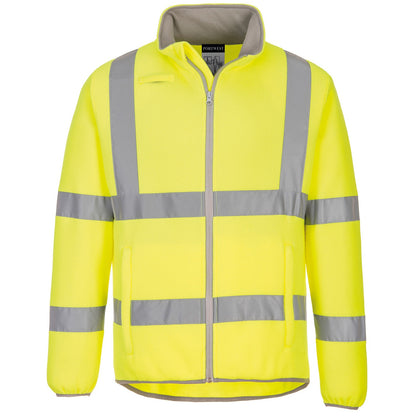 Eco Hi-vis fleece jacket (EC70)