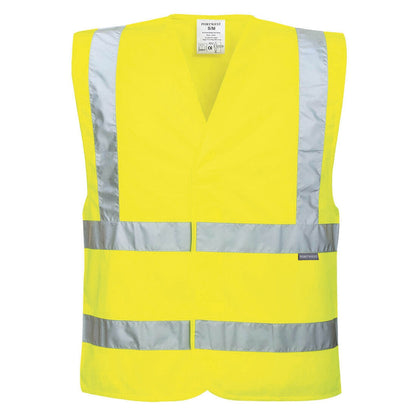 Eco Hi-vis vest (EC76)