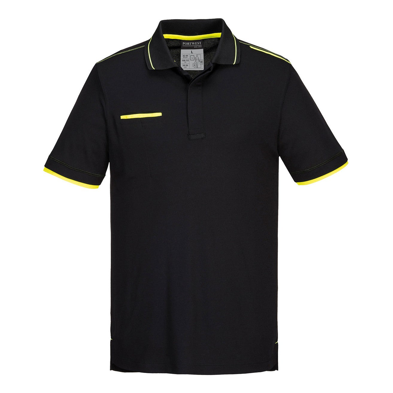 WX3 Eco polo shirt (T722)