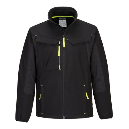 WX3 Eco Hybrid softshell jacket (2L) (T753)