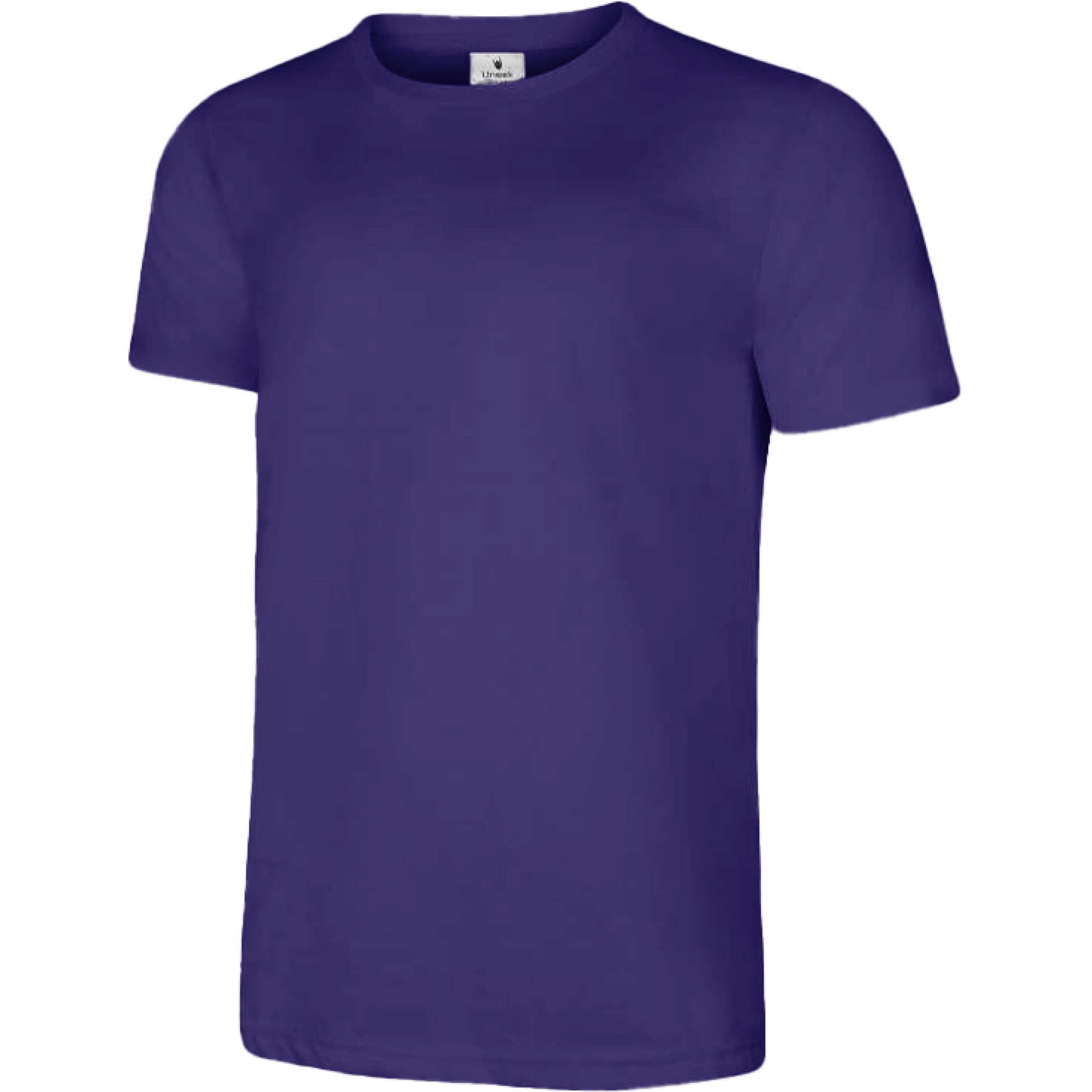 Uneek Olympic T-shirt - Purple Purple