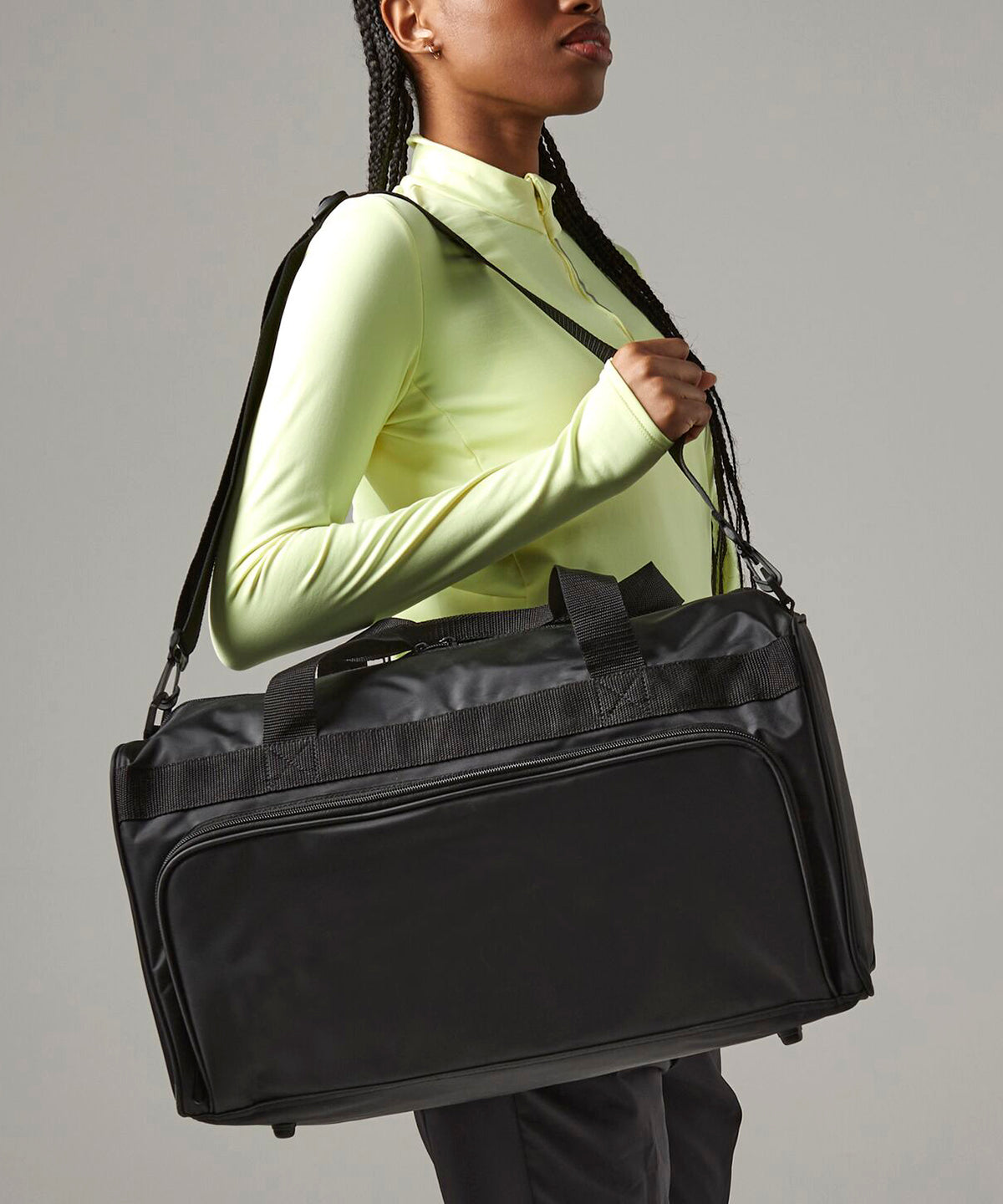 Advertising holdall