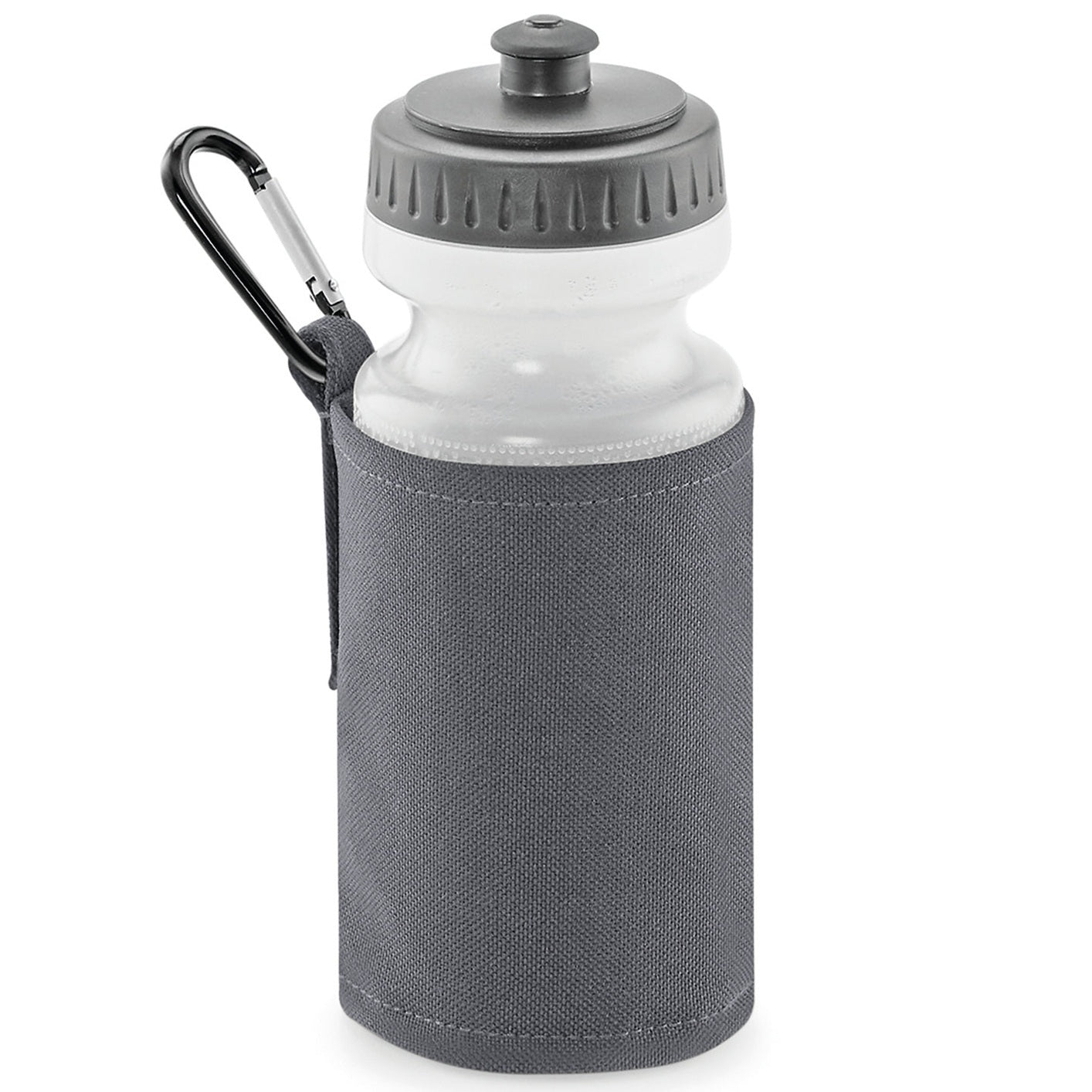 Water bottle and holder