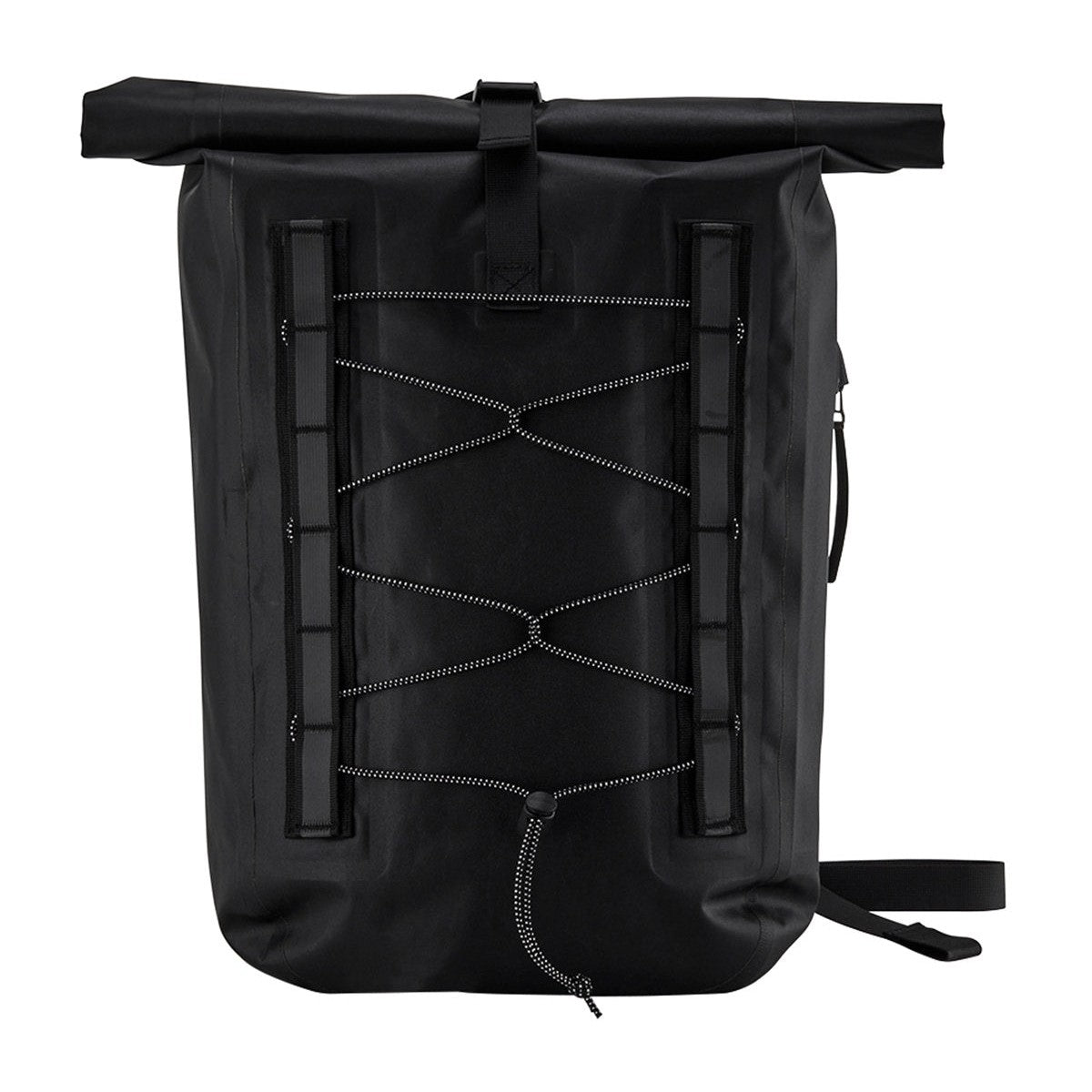 Waterproof bike roll-top