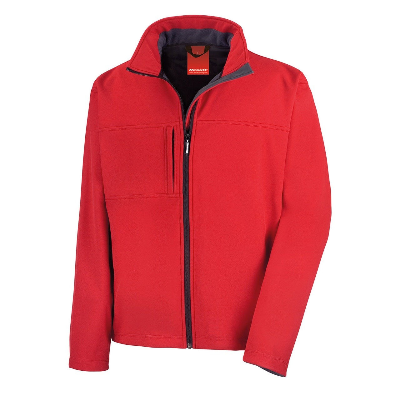 Classic softshell jacket