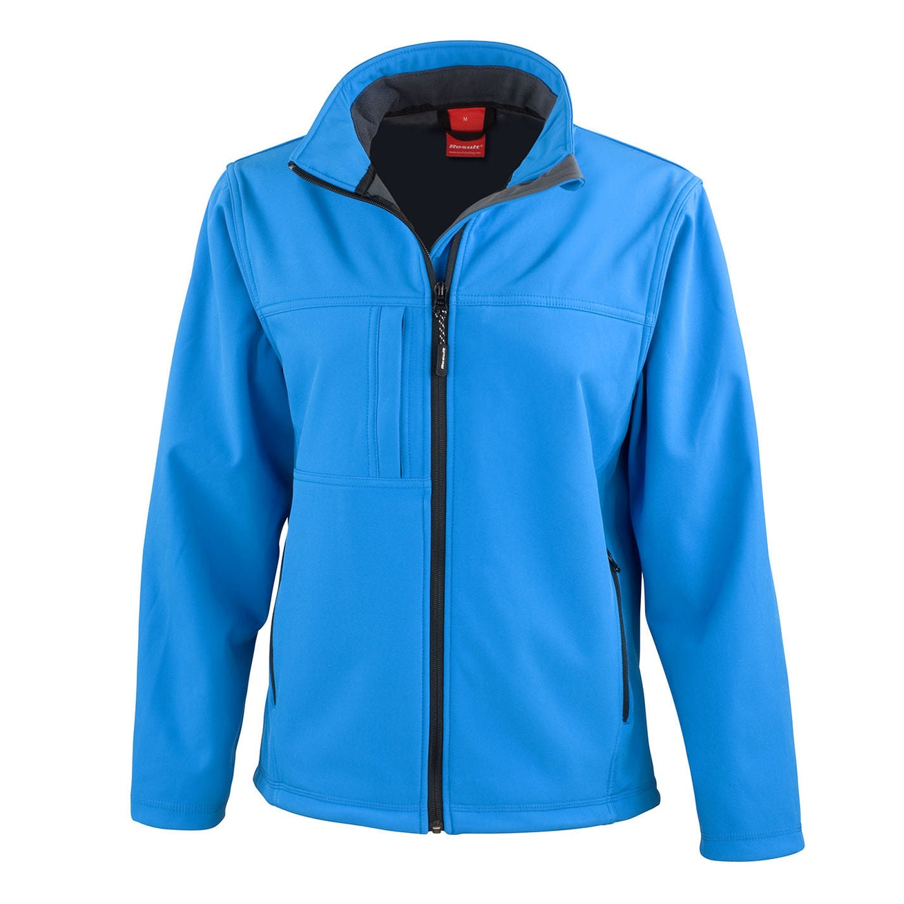 Women's classic softshell jacket