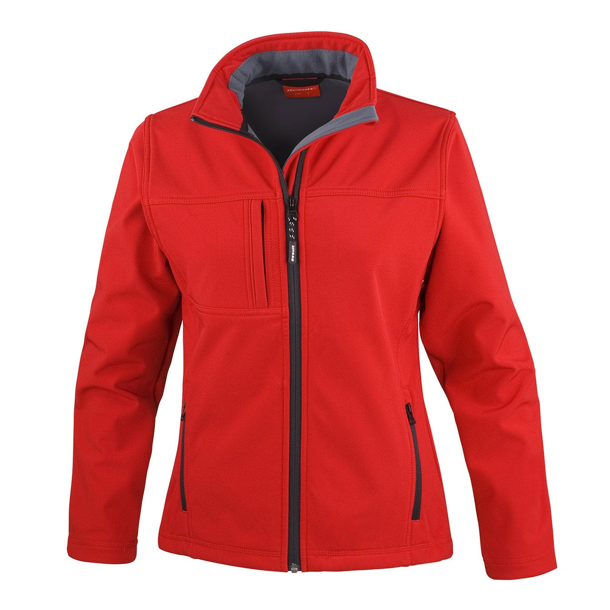 Women's classic softshell jacket