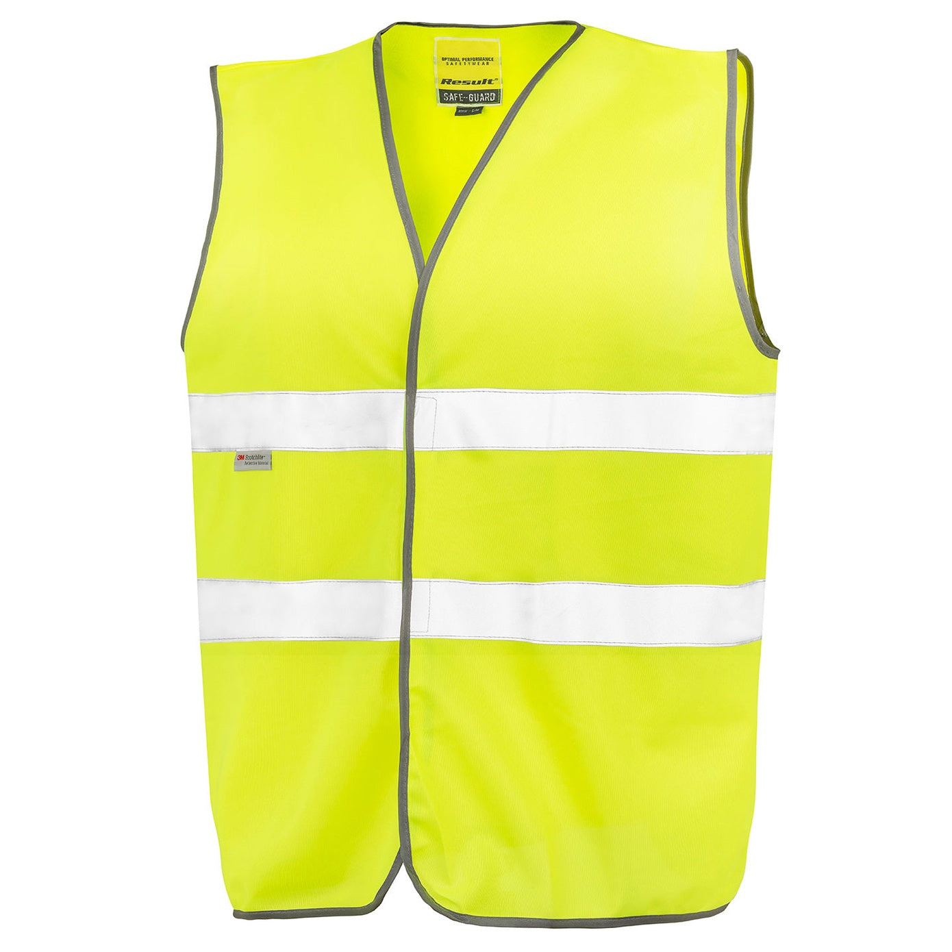 Motorist safety vest