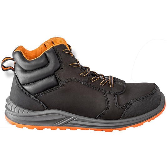 Stirling safety boot