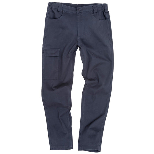Super-stretch slim chino