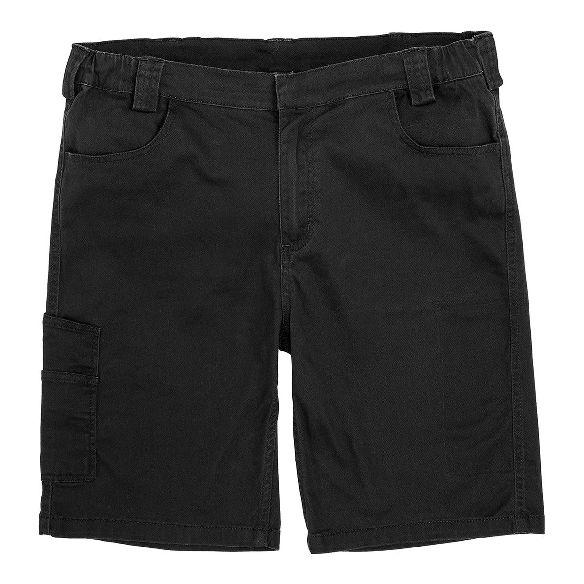 Super-stretch slim chino shorts