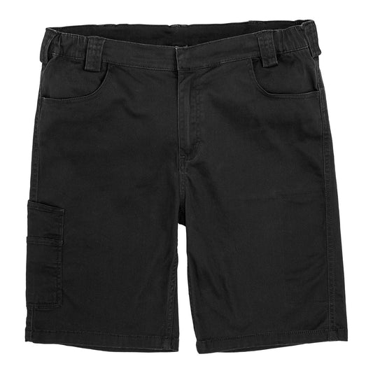 Super-stretch slim chino shorts