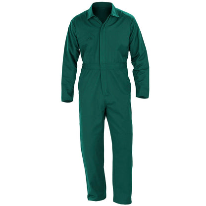 Recycled action overalls