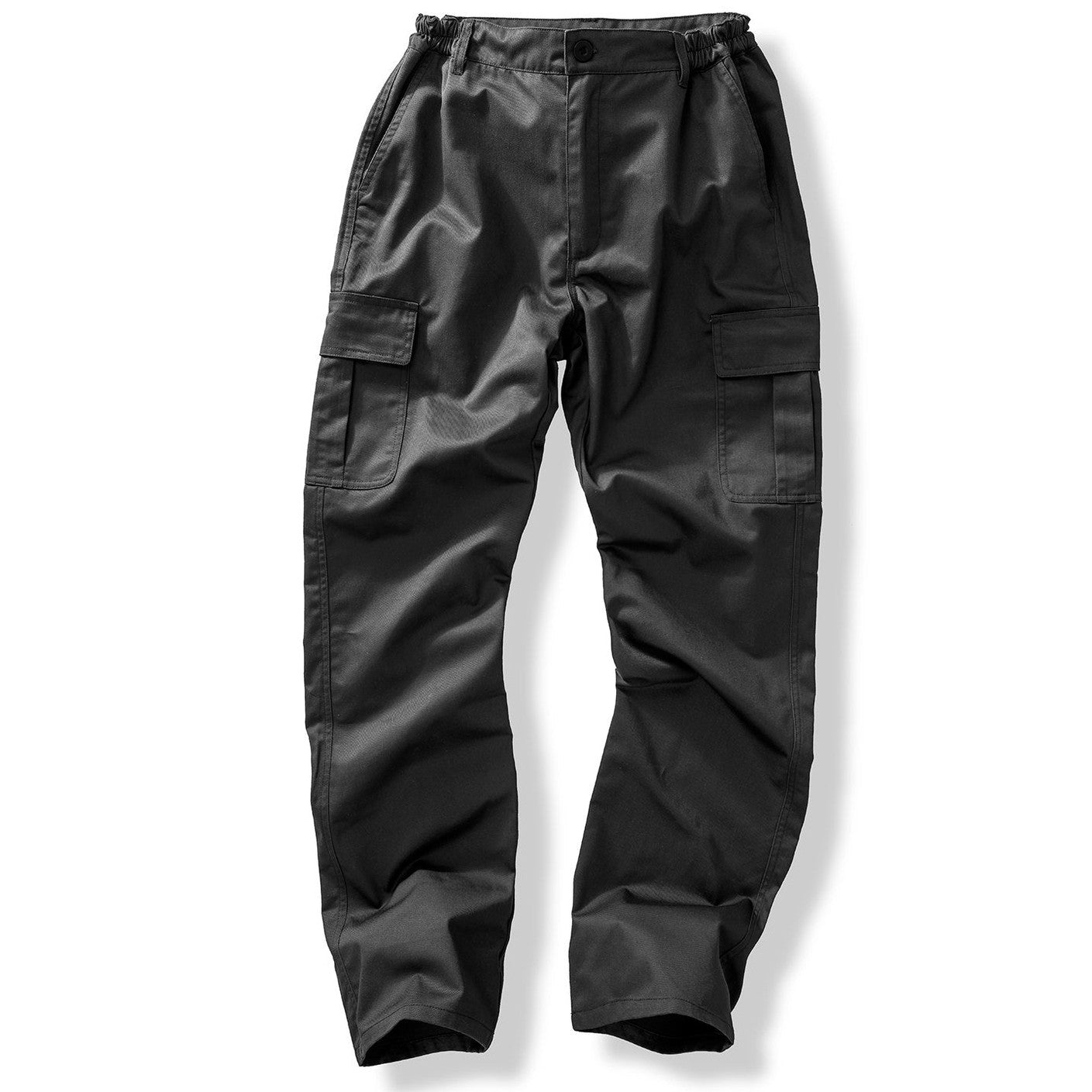 Recycled work-guard utility trousers