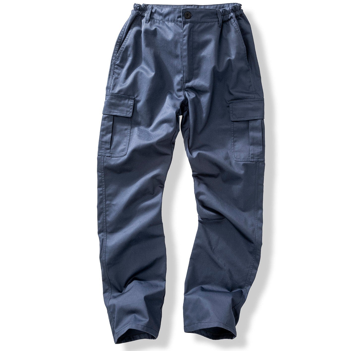 Recycled work-guard utility trousers