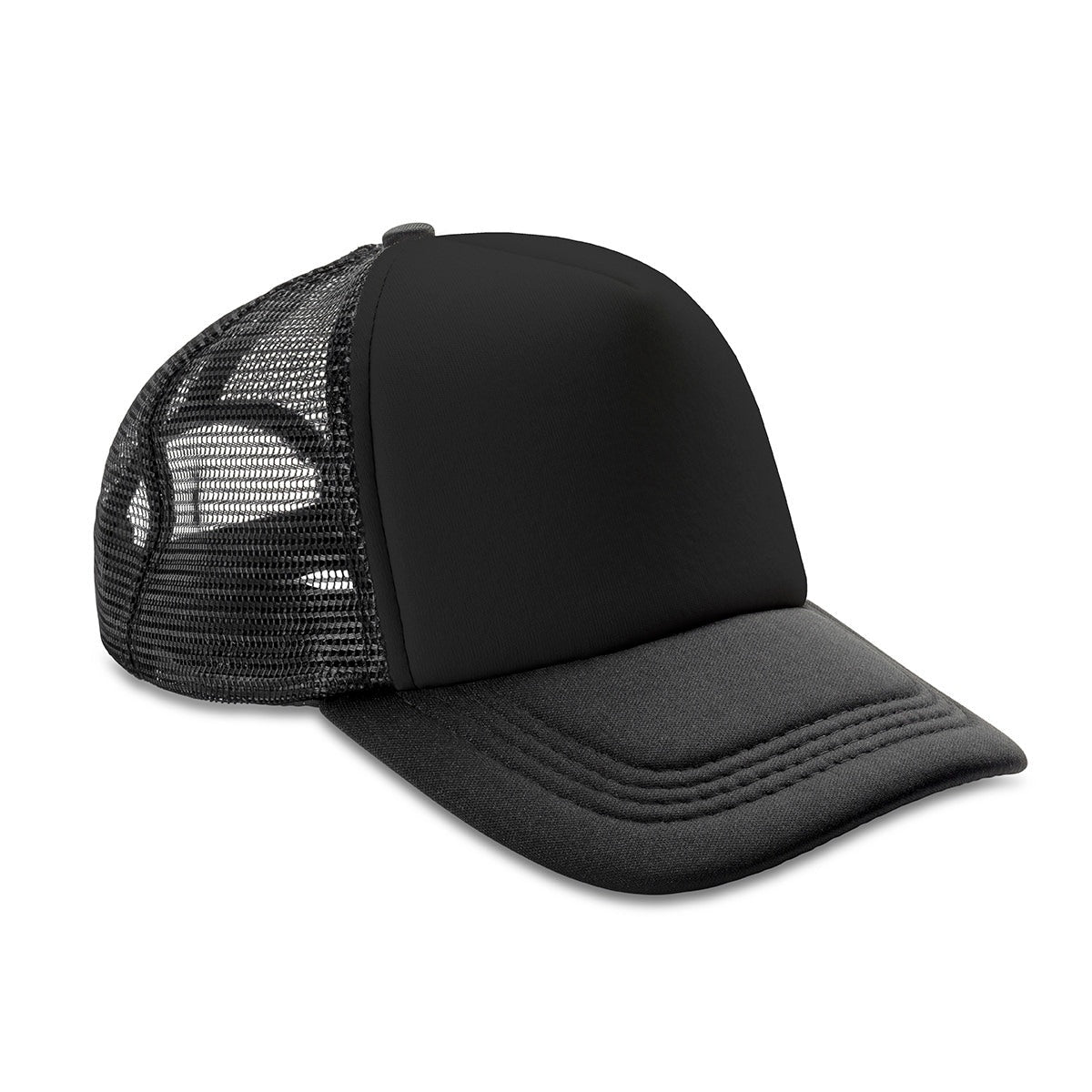 Core Detroit ½ mesh truckers cap