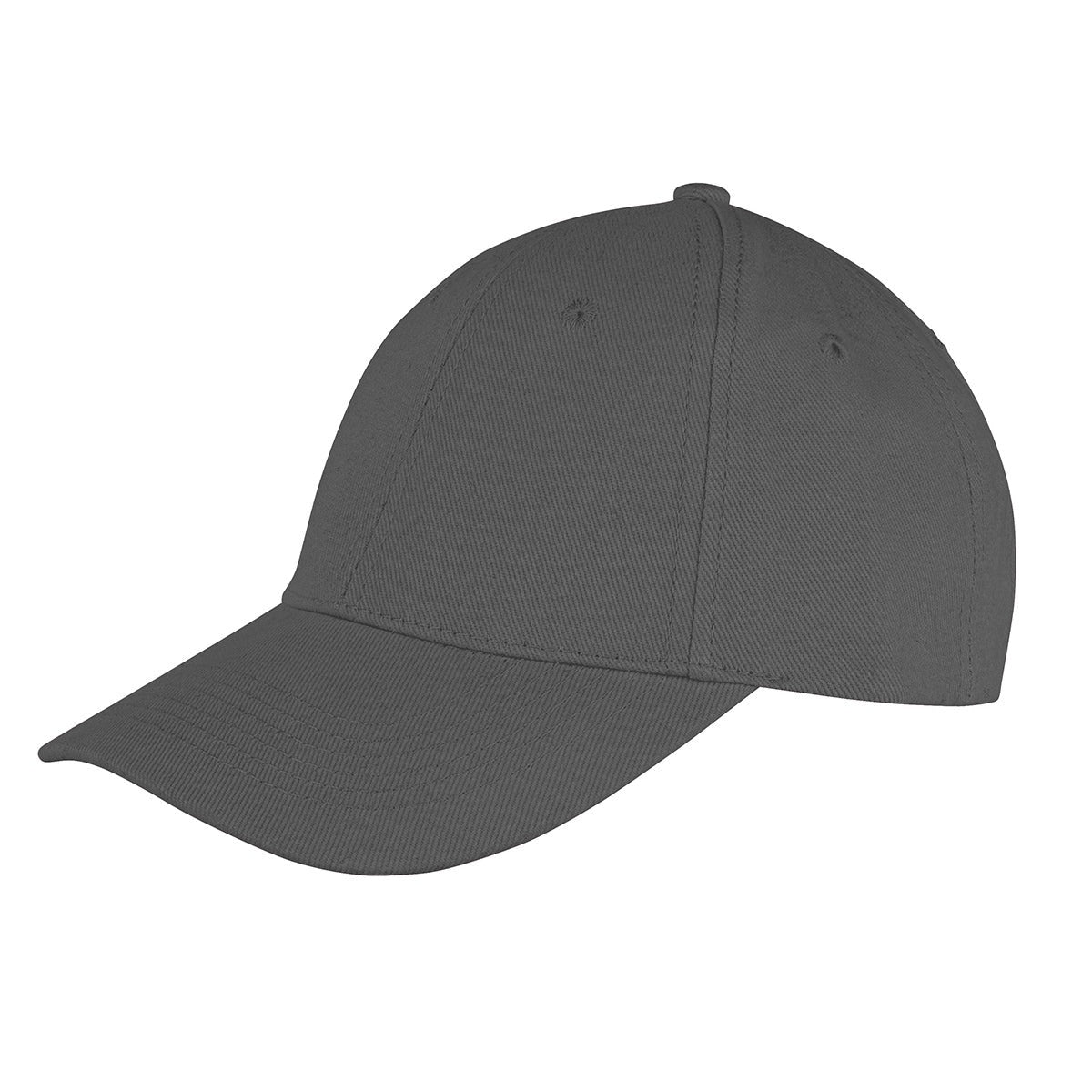 Core recycled low-profile cap