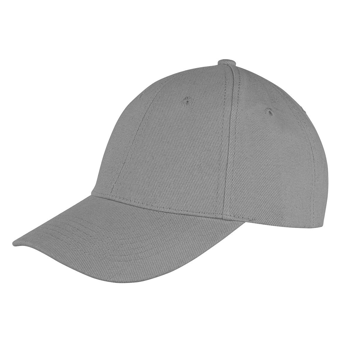 Core recycled low-profile cap