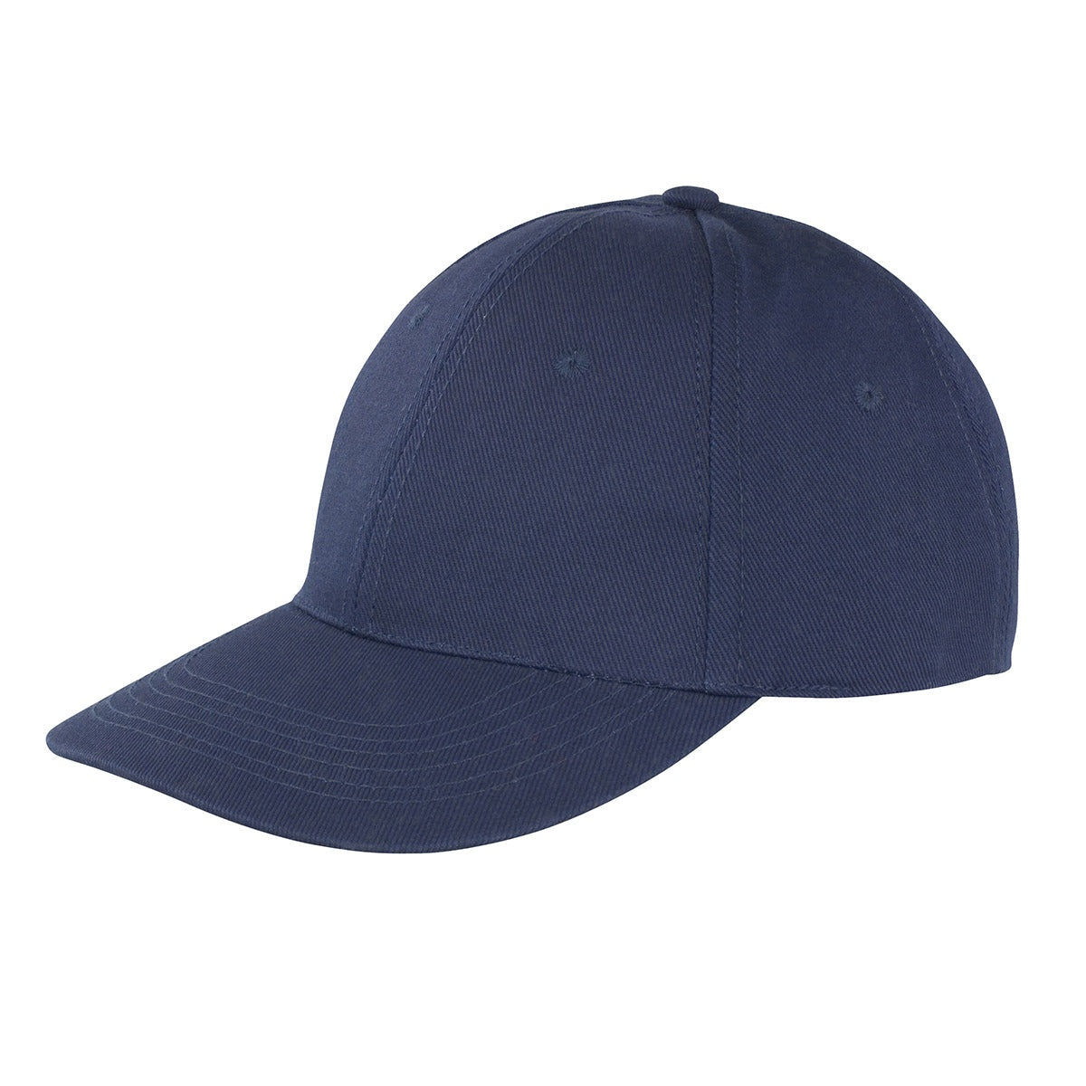 Core recycled low-profile cap