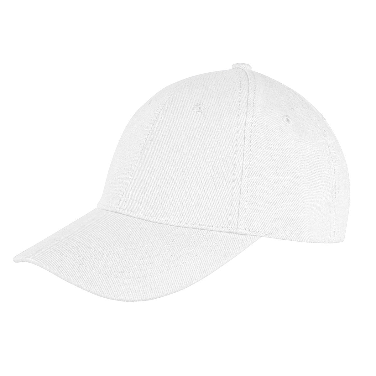 Core recycled low-profile cap