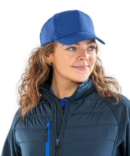 Core recycled printers cap