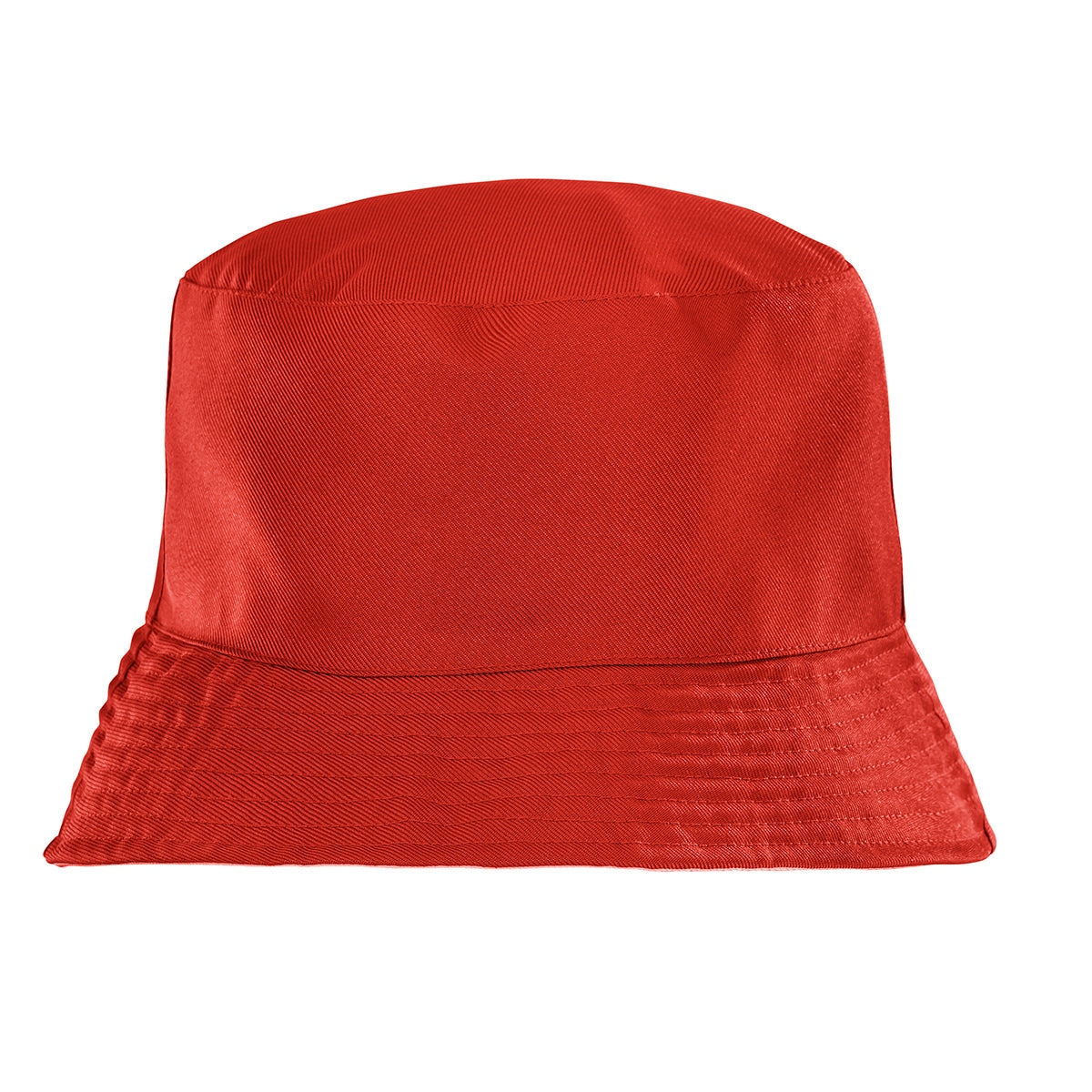 Core recycled reversible bucket hat
