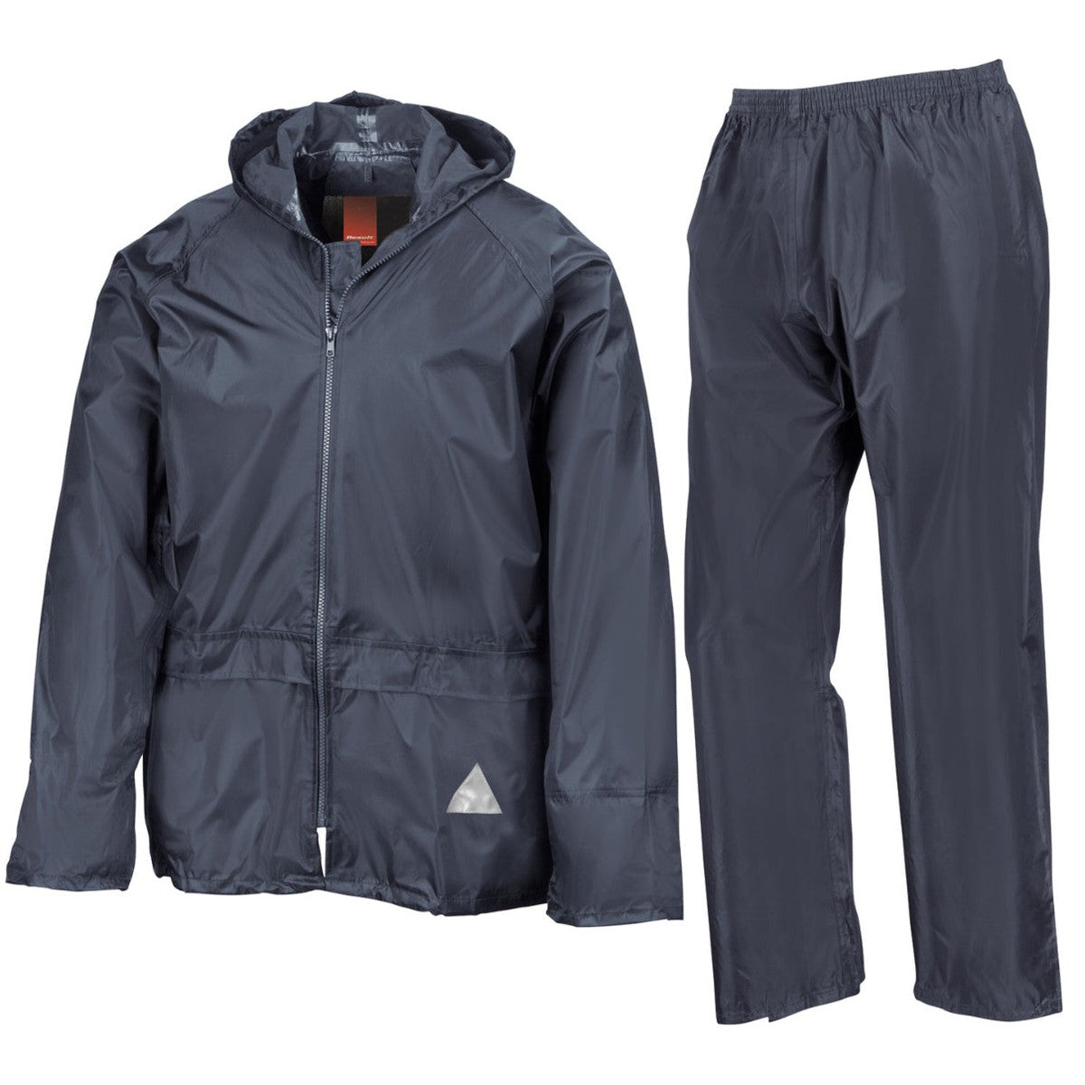 Waterproof jacket and trouser set