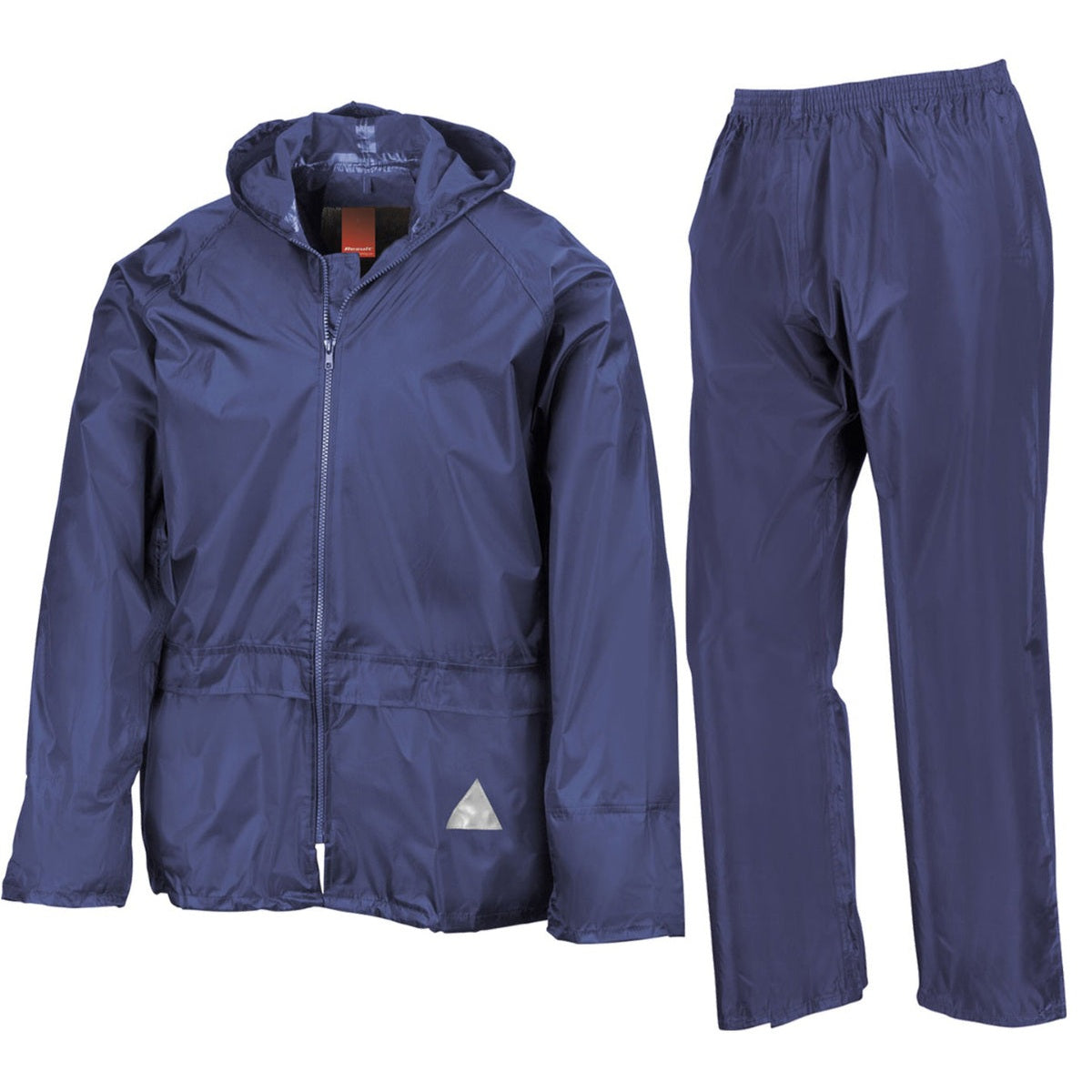 Waterproof jacket and trouser set