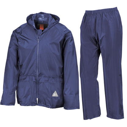 Waterproof jacket and trouser set