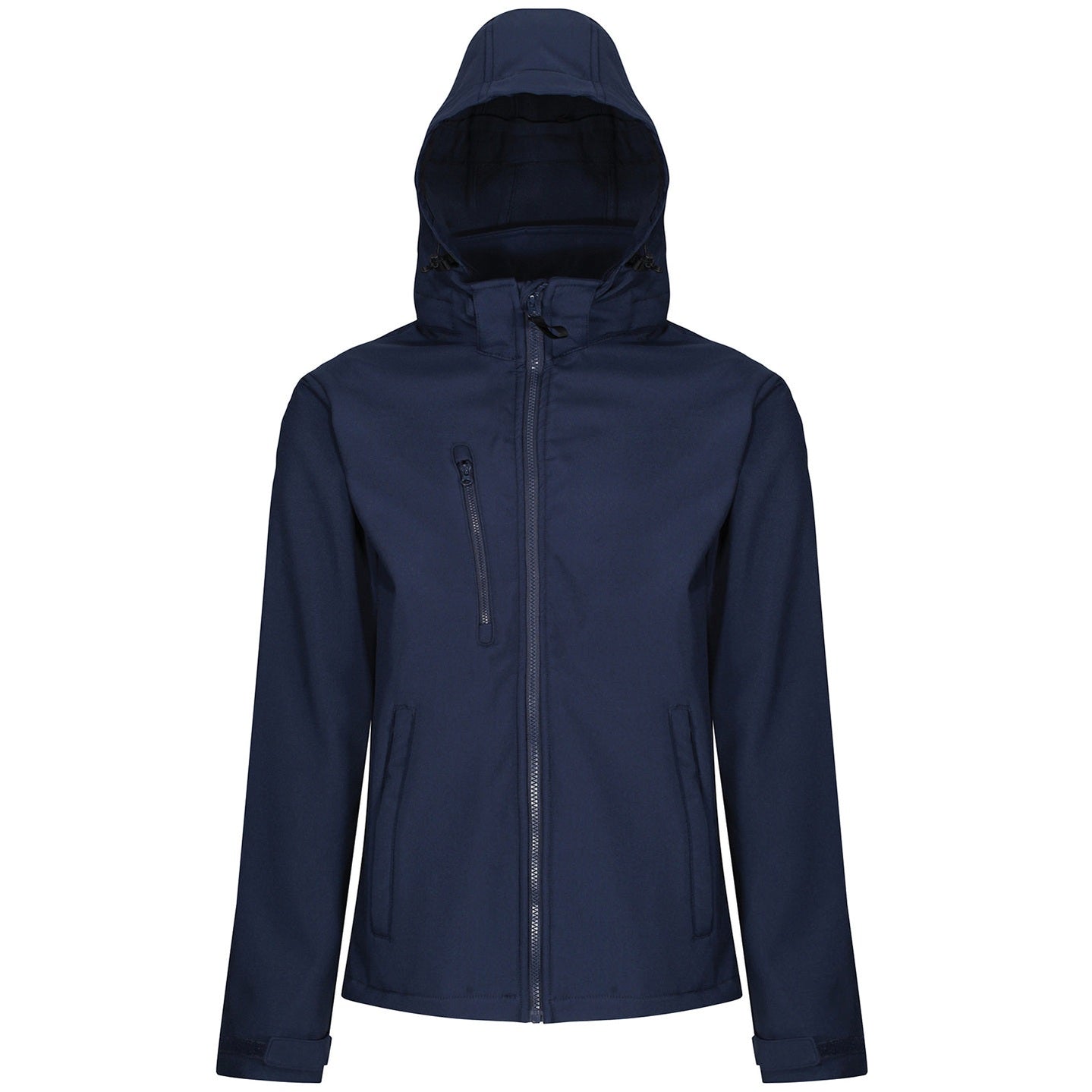 Venturer 3-layer hooded softshell jacket