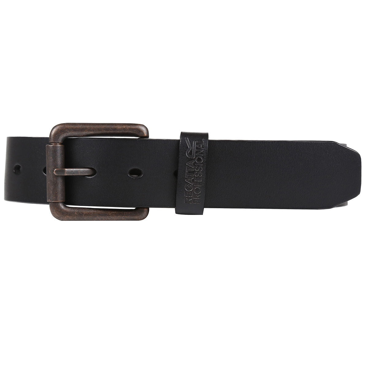 Pro leather work belt