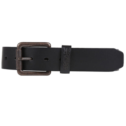 Pro leather work belt