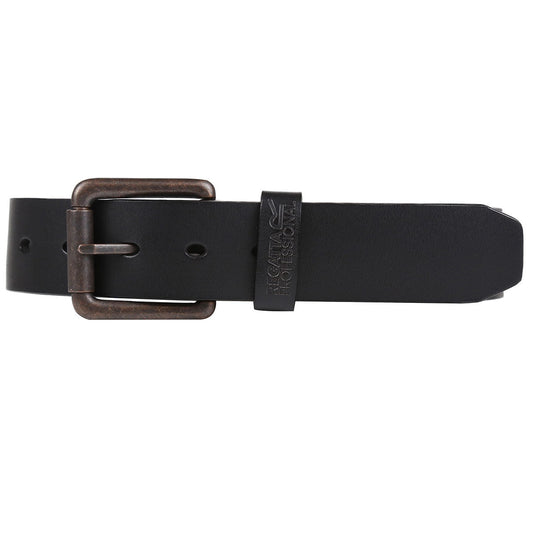 Pro leather work belt