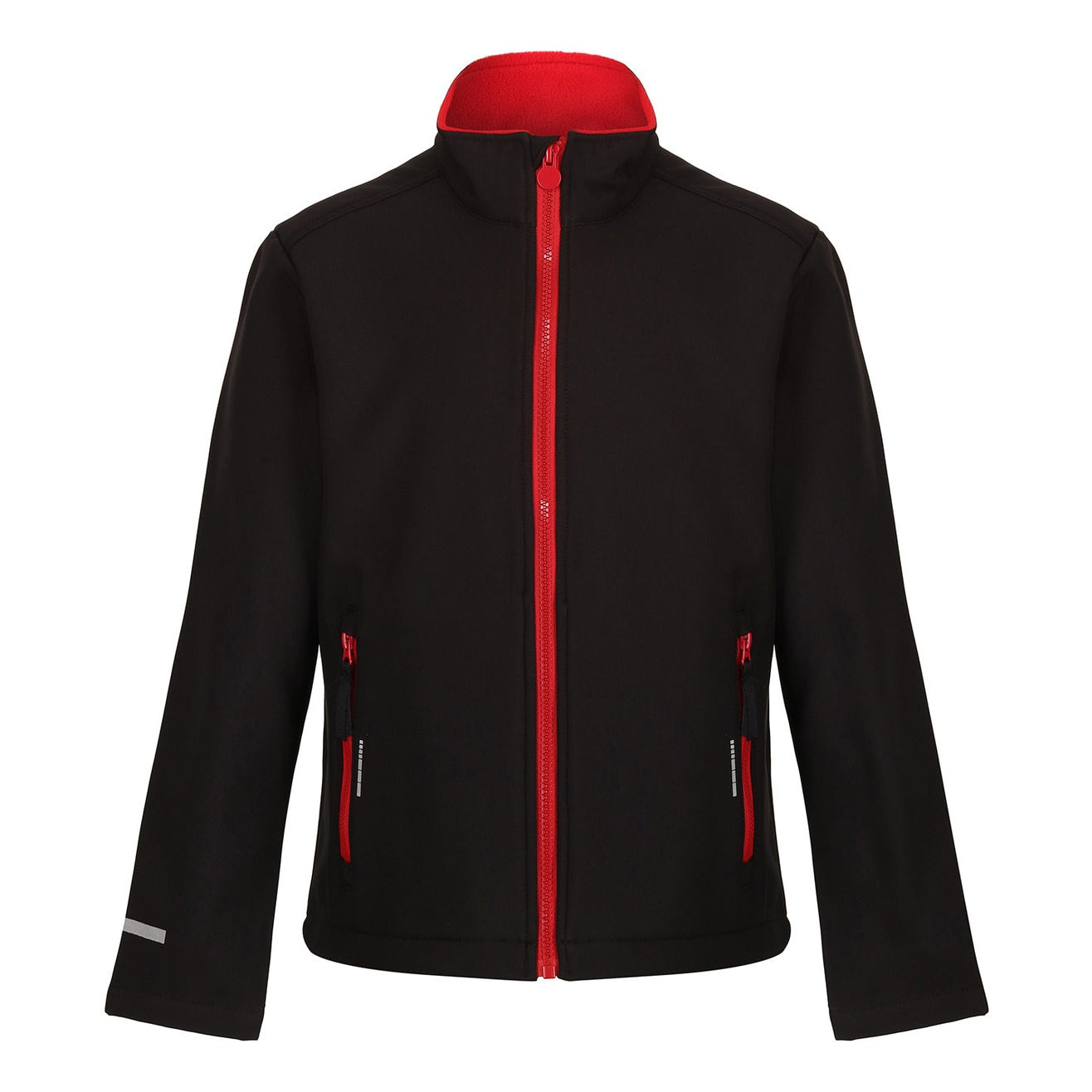 Kids Ablaze softshell jacket