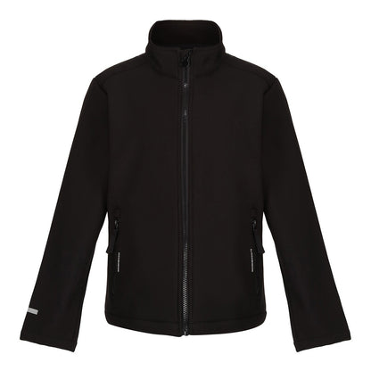 Kids Ablaze softshell jacket