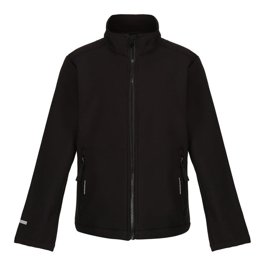 Kids Ablaze softshell jacket