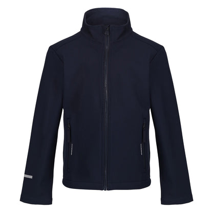 Kids Ablaze softshell jacket
