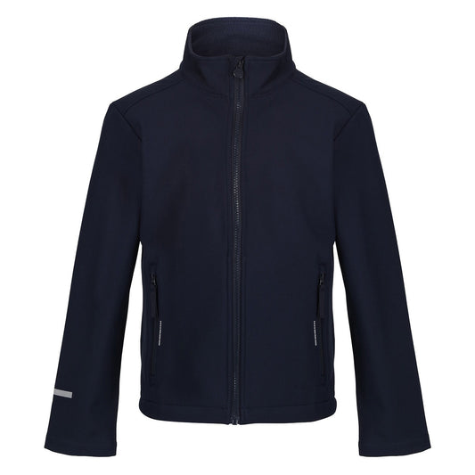 Kids Ablaze softshell jacket