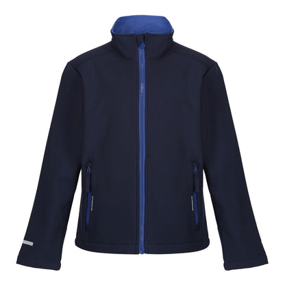 Kids Ablaze softshell jacket
