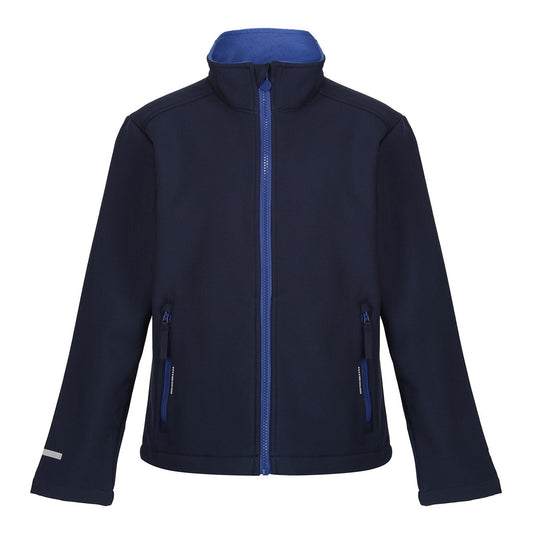 Kids Ablaze softshell jacket
