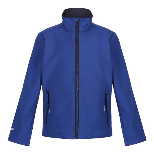 Kids Ablaze softshell jacket